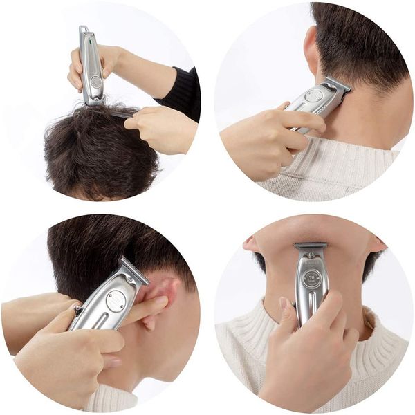 ماشین اصلاح موی صورت شارژی کیمی مدل KM-1949