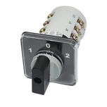 کلید سلکتوری گردان مدل سه فاز 16آمپر