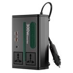 مبدل برق خودرو گرین لاین مدل   GC-300 ظرفیت 300 وات