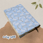 لباس کتاب طرح کلید پرنده سایز کوچک