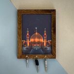 جا کلیدی طرح کربلا