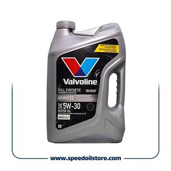 روغن موتور والوالین Valvoline سری Advanced ویسکوزیته 5w30