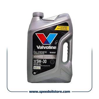 روغن موتور والوالین Valvoline سری Advanced ویسکوزیته 5w30