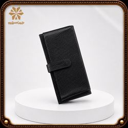 کیف کتی چرم اصل نایب مدل جلوموبایلی کد 2222