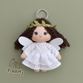 عروسک فرشته کالکشن فسقلی