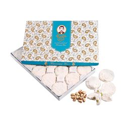 گز آردی 28 درصد پسته کامل کرمانی