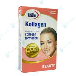 کلاژن 1000 م گ یوروویتال