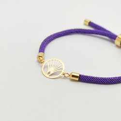 دستبند رنگین کمان