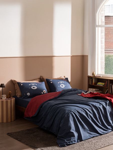 سرویس ملحفه 1 نفر 3 تکه مادام کوکو مدل Ruben