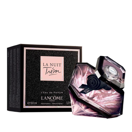 LANCOME - La Nuit Tresor لانکوم لانویت ترزور (لنکوم ترسور ل نویت)