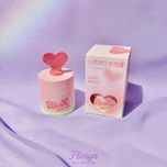 رژگونه قلبی MANSLY