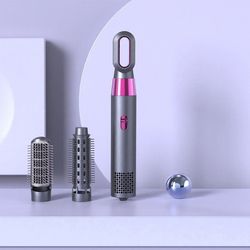 سشوار برس دار حالت دهنده مدل MMD-889