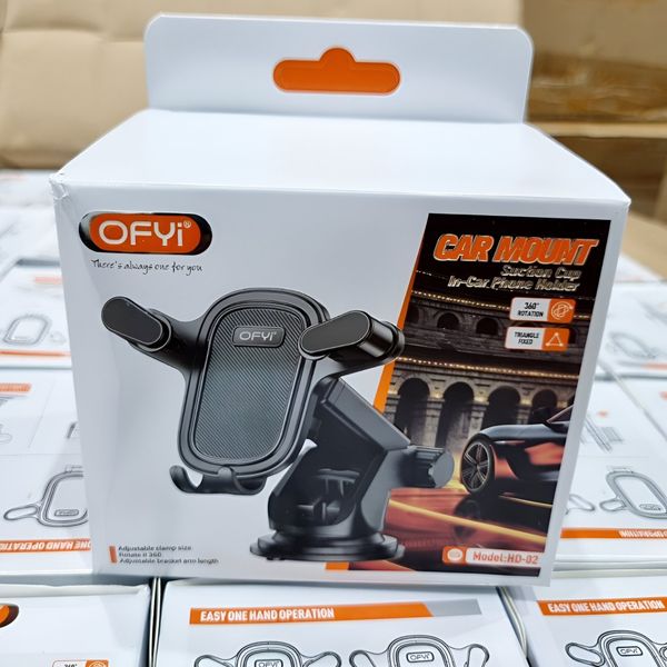 هولدر شیشه‌ای اورجینال OFYE مدل HD‑02