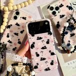 قاب پاپیون کت با آویز