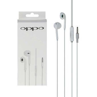 هندزفری باسیم Oppo - سفید - ASP(گارانتی شش ماهه آروین سپهر)