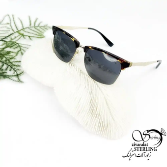 عینک دودی پلنگی مارک cops کد 19063