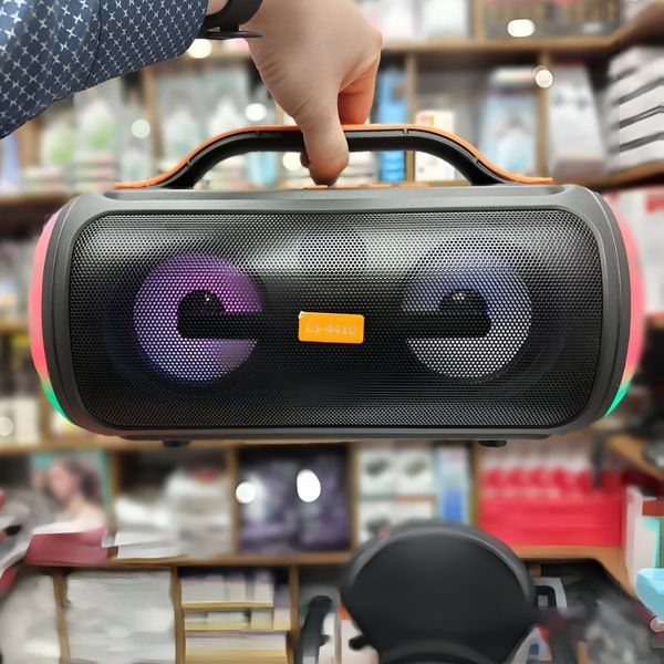 اسپیکر بلوتوثی قابل حمل مدل CS-4410