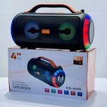 اسپیکر بلوتوثی قابل حمل مدل CS-4410
