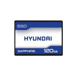 هارد SSD.SATA3 مدل SAPPHIRE برند HYUNDAI 120GB