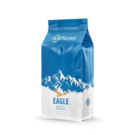 دان قهوه 80٪ عربیکا (5KG)- برند نرس لند | BellaBar
