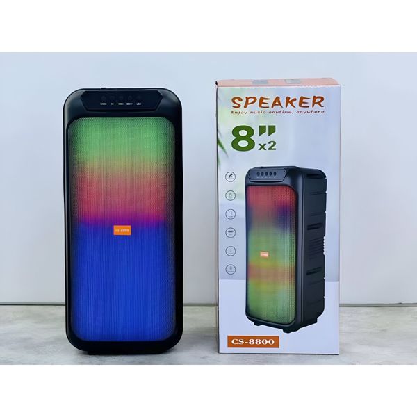 اسپیکر بلوتوثی مدل CS-8801