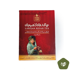 چای سیاه شکسته ممتاز معطر  رفاه لاهیجان