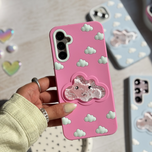 قاب سیلیکونی ابر آکواریومی / (کدC1865)