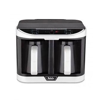 قهوه ساز ترک فکر مدل KAAVE DUAL PRO