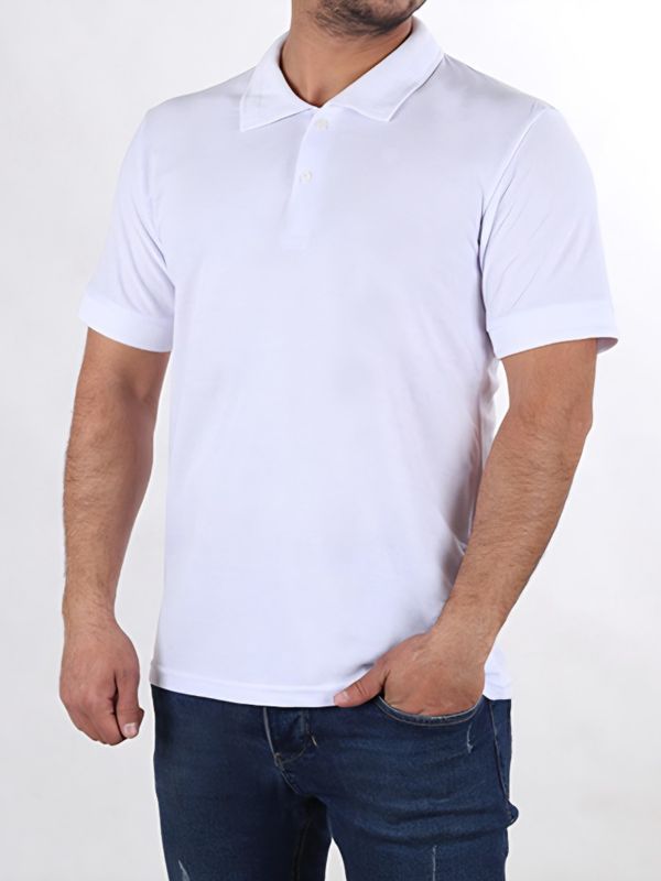 پولوشرت آستین کوتاه جودون