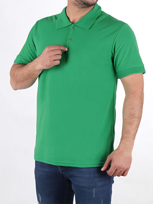 پولوشرت آستین کوتاه جودون