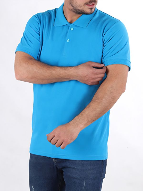 پولوشرت آستین کوتاه جودون