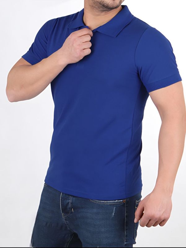 پولوشرت آستین کوتاه جودون