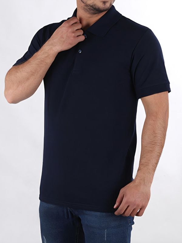 پولوشرت آستین کوتاه جودون