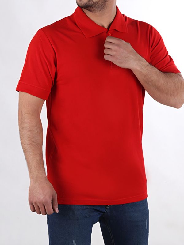 پولوشرت آستین کوتاه جودون