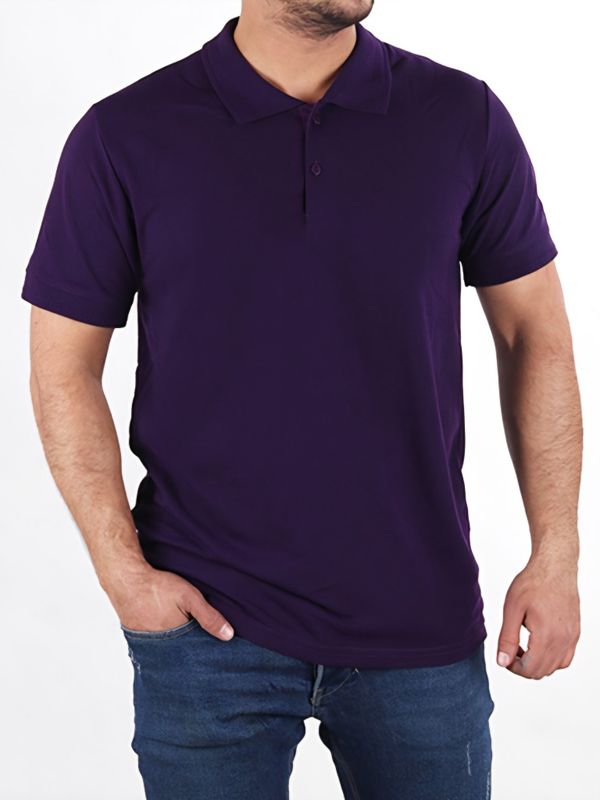 پولوشرت آستین کوتاه جودون