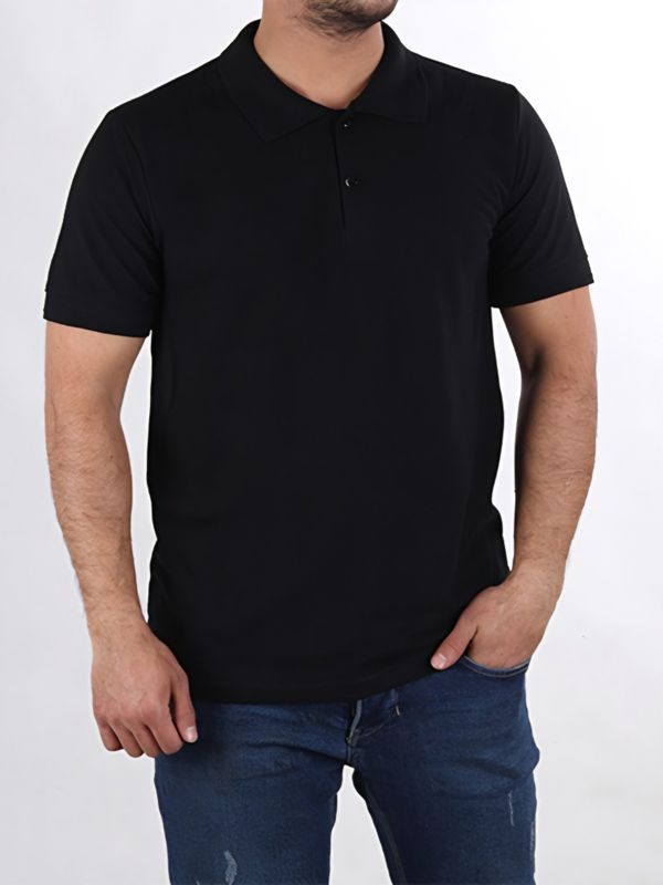 پولوشرت آستین کوتاه جودون