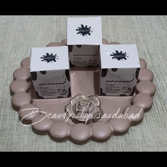 کرم آبرسان و مرطوب‌کننده  شیر گاو