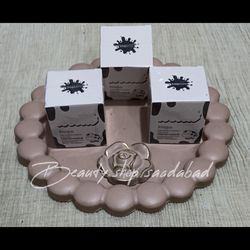 کرم آبرسان و مرطوبکننده شیر گاو