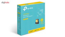 کارت شبکه بی‌سیم 150Mbps تی پی-لینک مدل TL-WN725N_V3