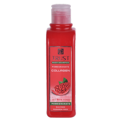 شامپو بدن تراست حاوی عصاره انار حجم 250 میل