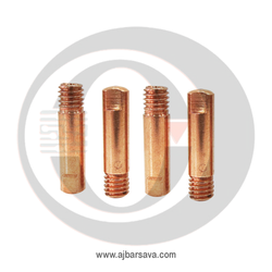 نازل CO2 میگ سایز M6×25×0.8