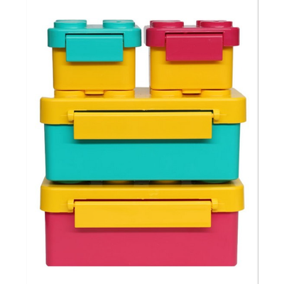 ظرف غذا چهار تکه لیلیان