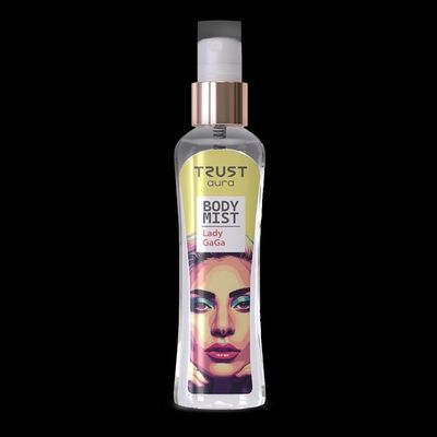 بادی میست زنانه TRUST aura مدل Lady GaGa