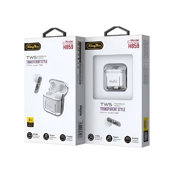 ایرپاد KingYou مدل H859 - اورجینال