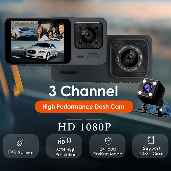 دوربین ثبت وقایع خودرو ANXINYP S10