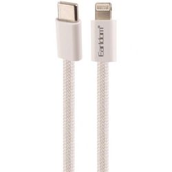 کابل فست شارژ Type-c به Lightning برند Earldom مدل EC-196C-L
