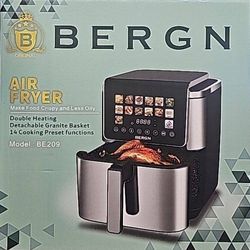 سرخ کن بدون روغن BERGN مدل BE-209
