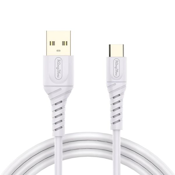 کابل شارژ تایپ سی KingYou مدل KL03