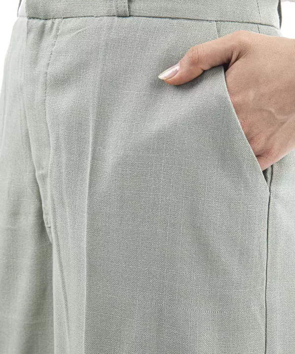 شلوار آزاد حصیری زنانه ریس کدRees1030087