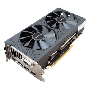 کارت گرافیک سافایر مدل Sapphire Pulse RX 580 8GB DDR5